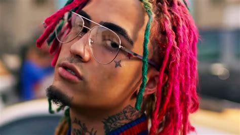 gucci ganglil pump immagini|lil pump music video.